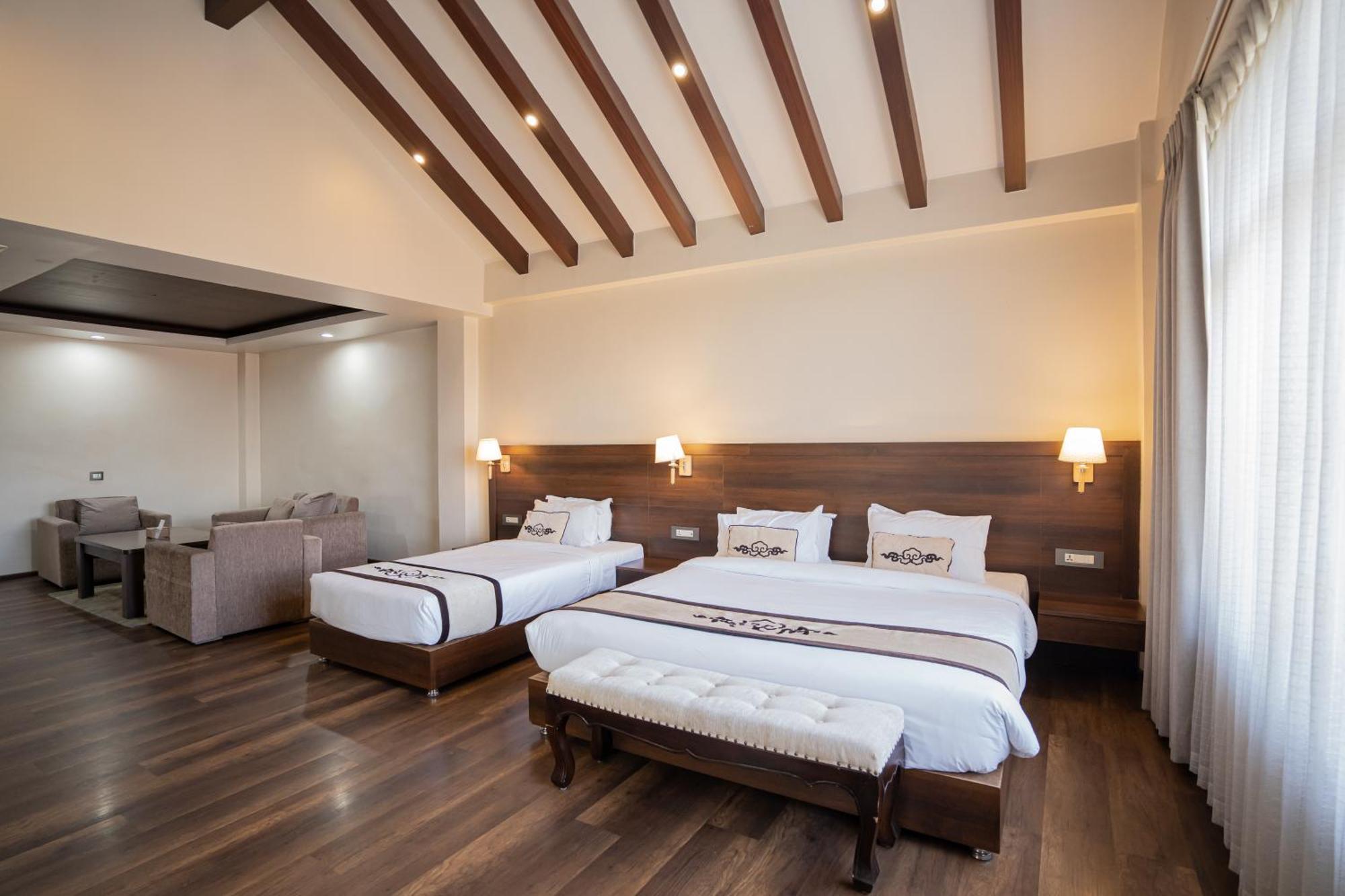 Lavie Residence And Spa Kathmandu Exterior photo