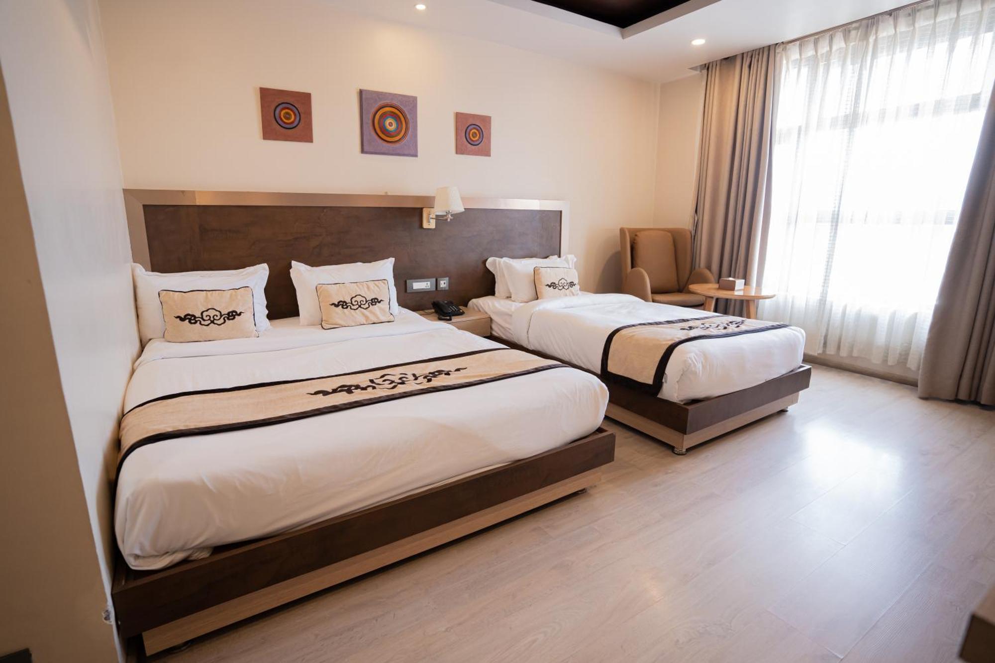 Lavie Residence And Spa Kathmandu Exterior photo