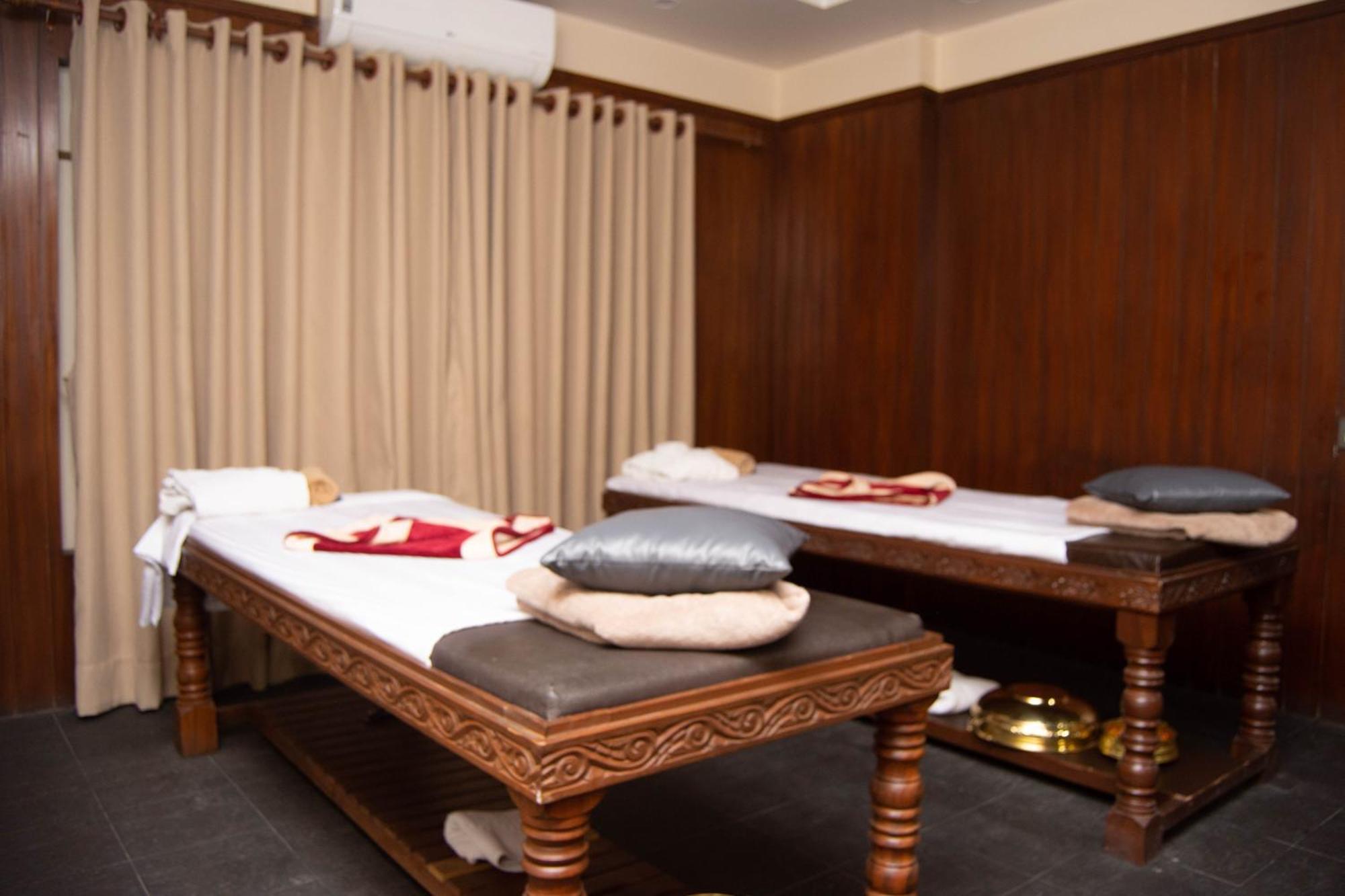 Lavie Residence And Spa Kathmandu Exterior photo