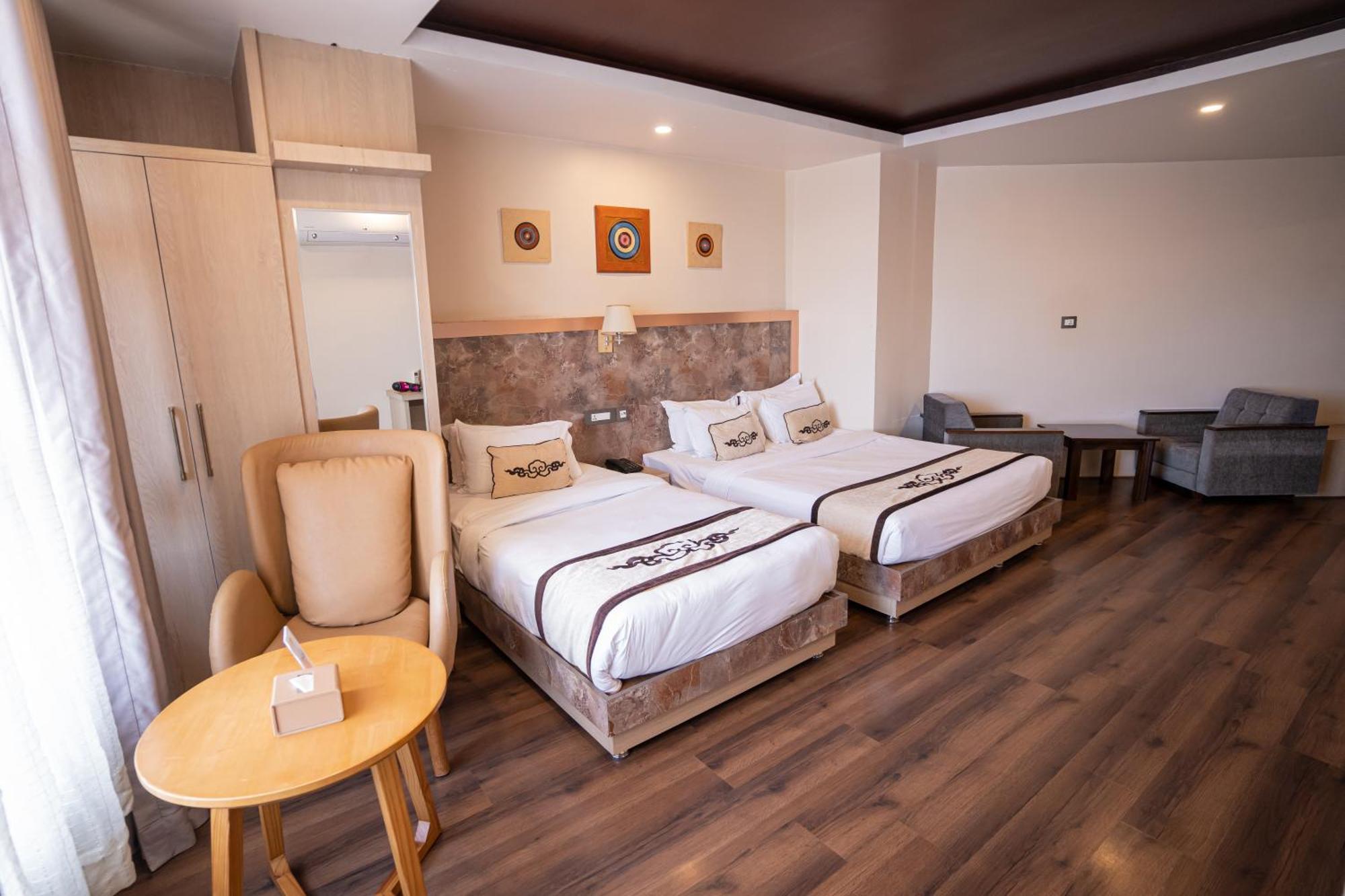 Lavie Residence And Spa Kathmandu Exterior photo