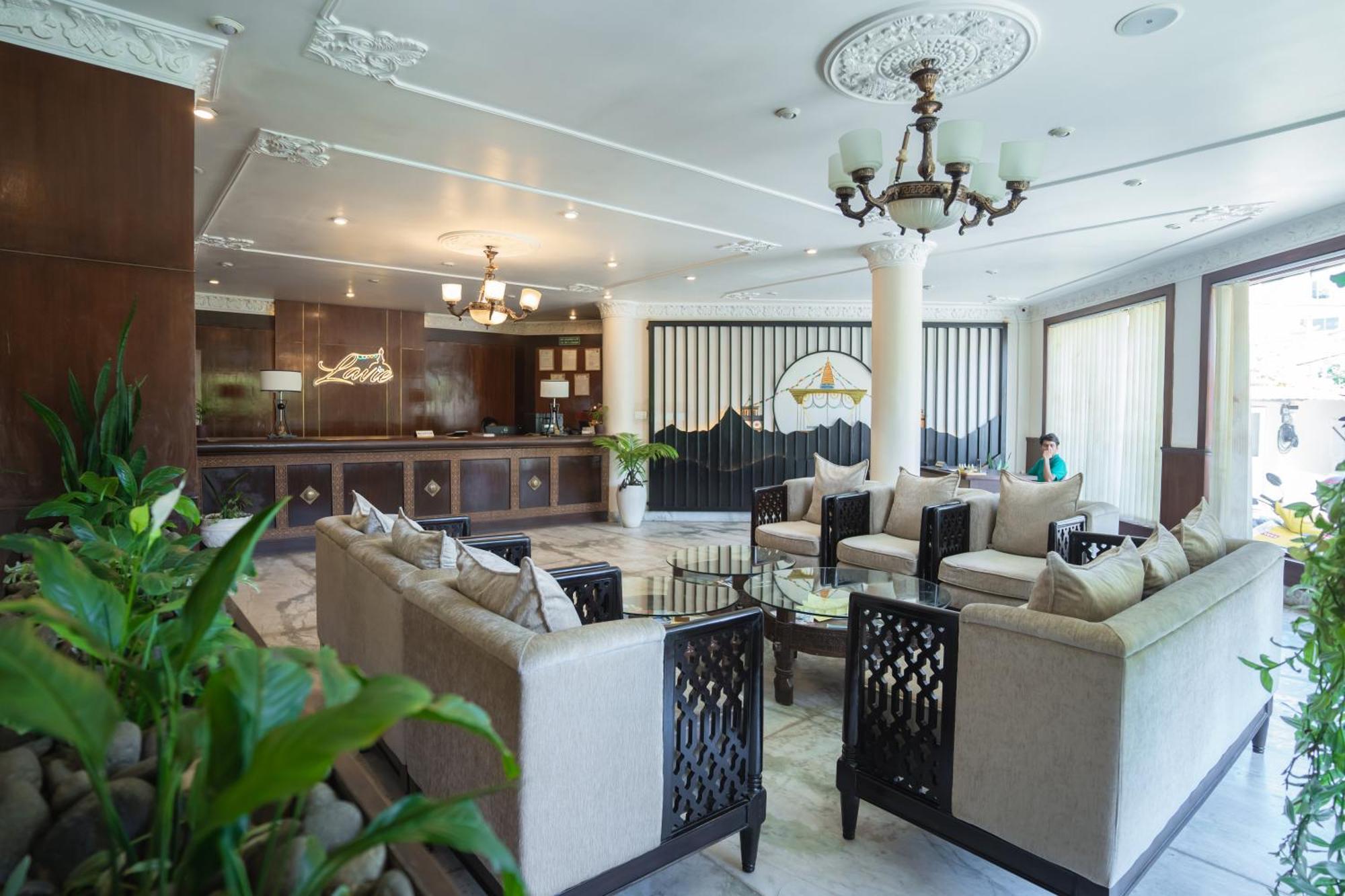 Lavie Residence And Spa Kathmandu Exterior photo