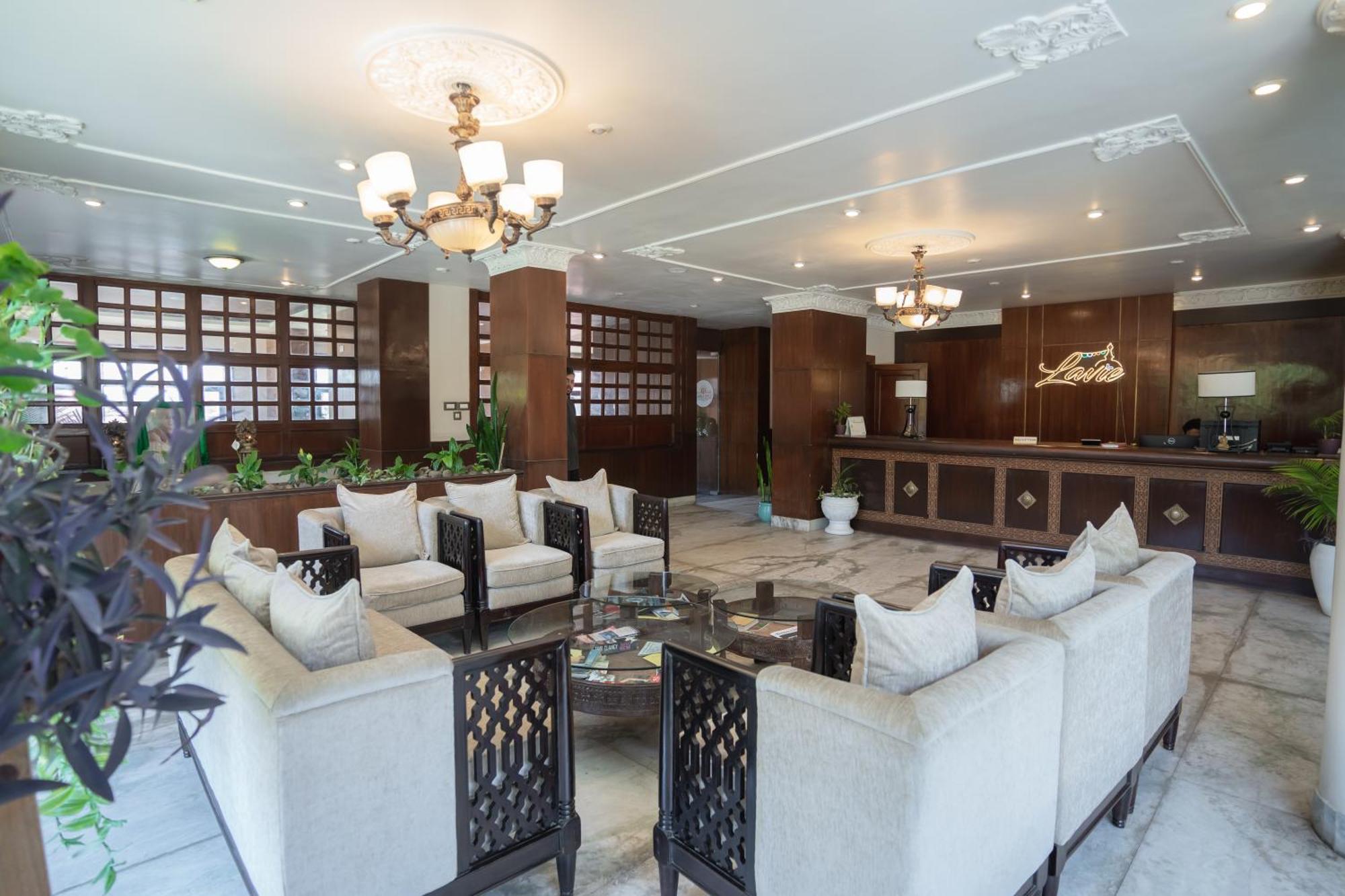 Lavie Residence And Spa Kathmandu Exterior photo