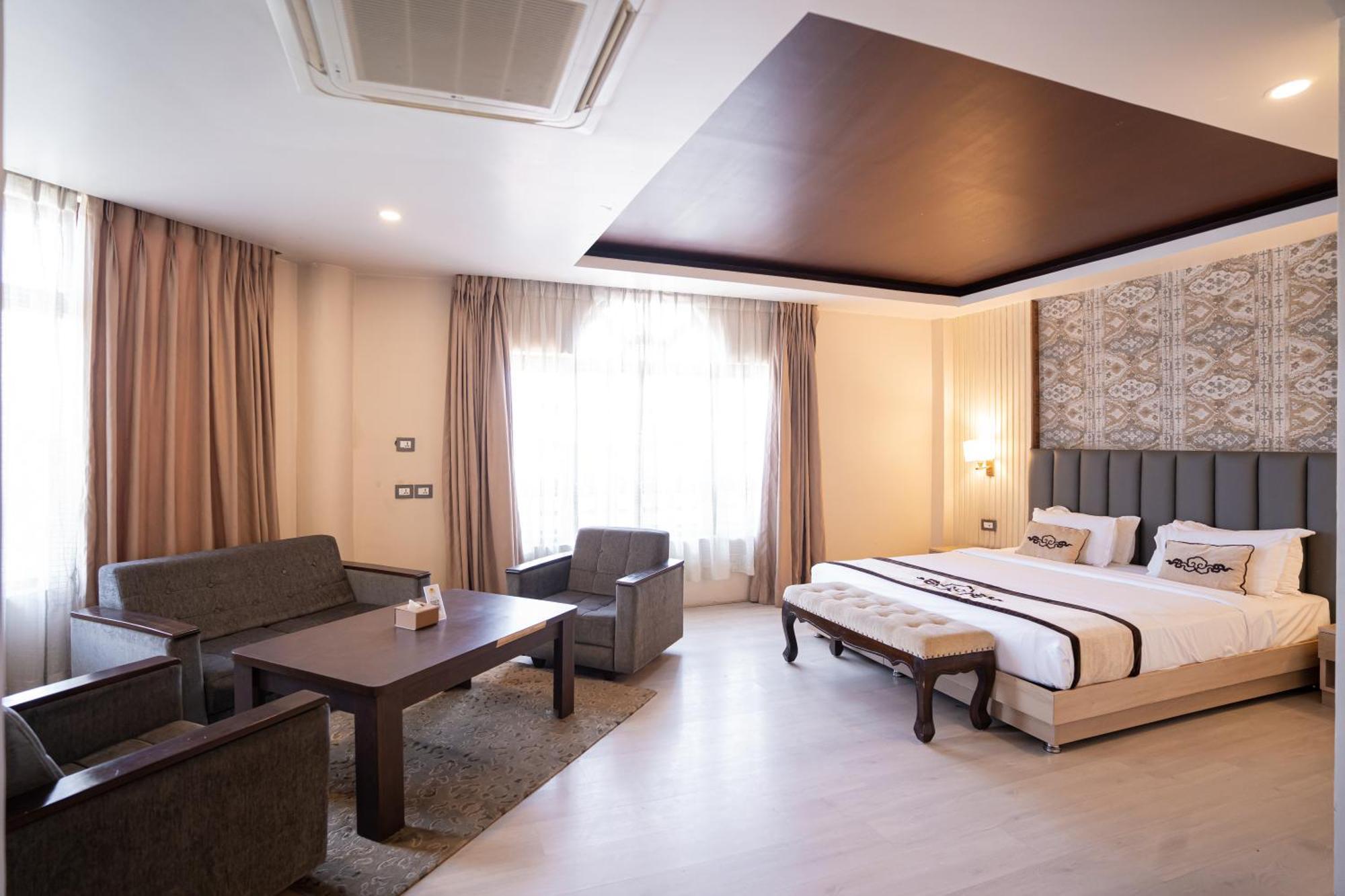 Lavie Residence And Spa Kathmandu Exterior photo