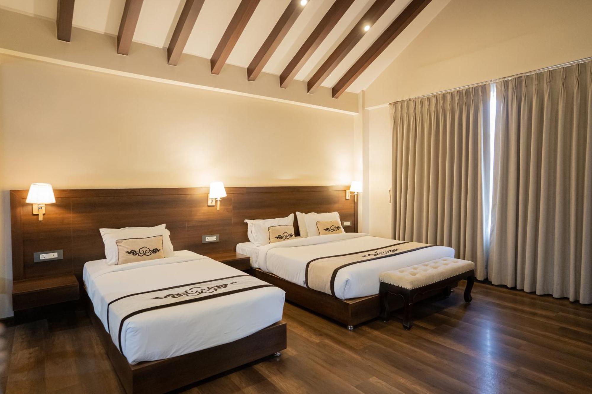 Lavie Residence And Spa Kathmandu Exterior photo